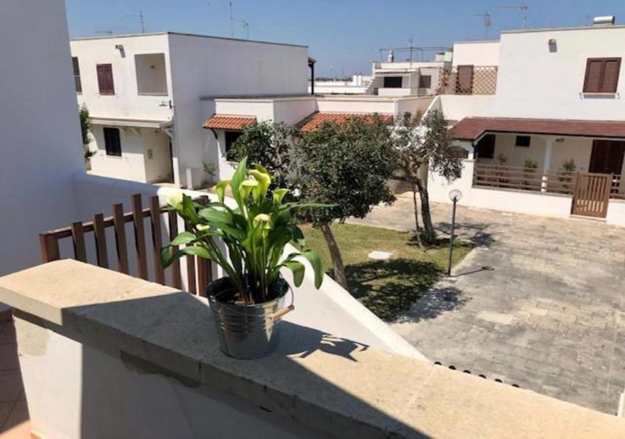 Odegos Appartamento Matilda Roca Luaran gambar